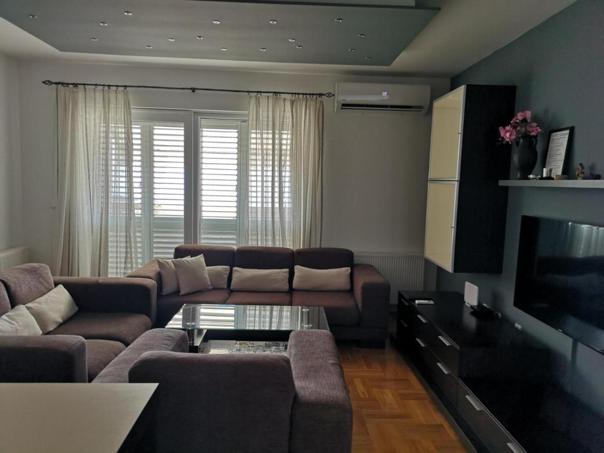 Apartment Seasun Makarská Exteriér fotografie
