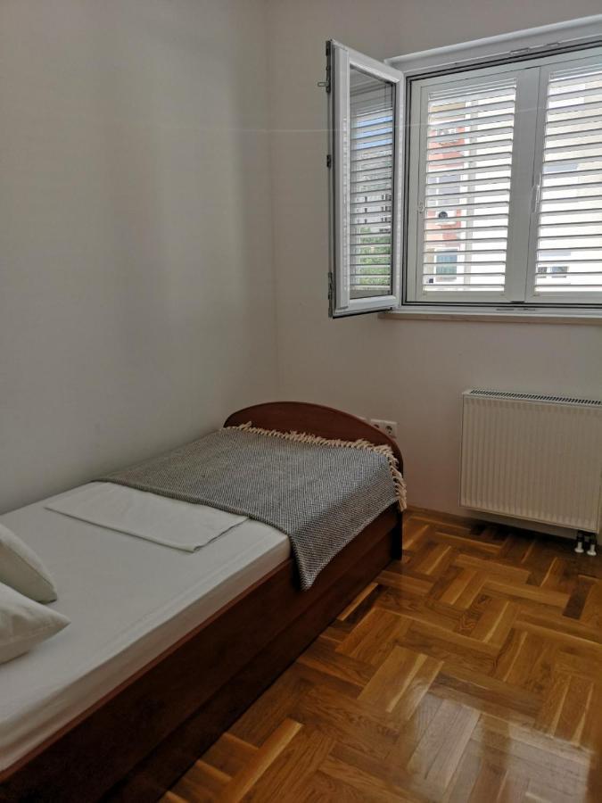 Apartment Seasun Makarská Exteriér fotografie