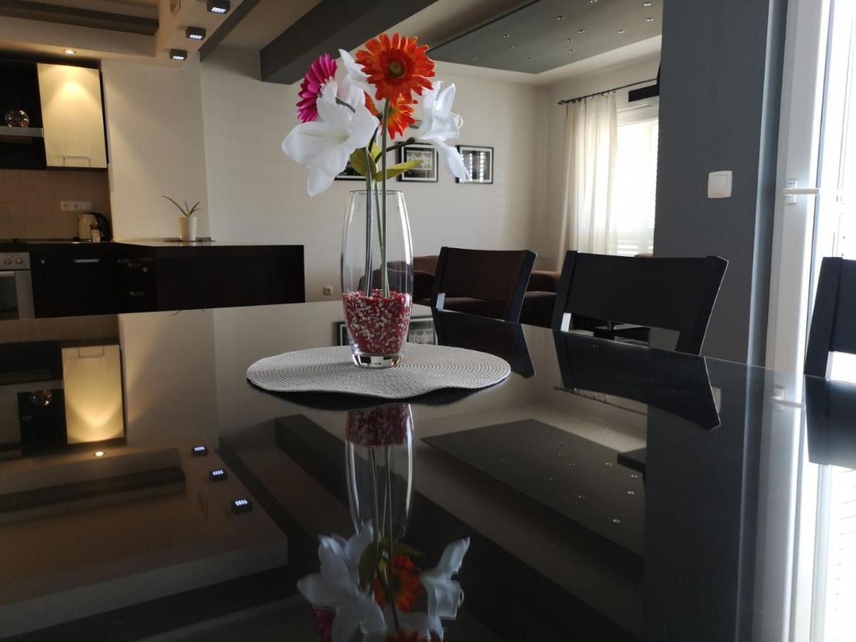 Apartment Seasun Makarská Exteriér fotografie