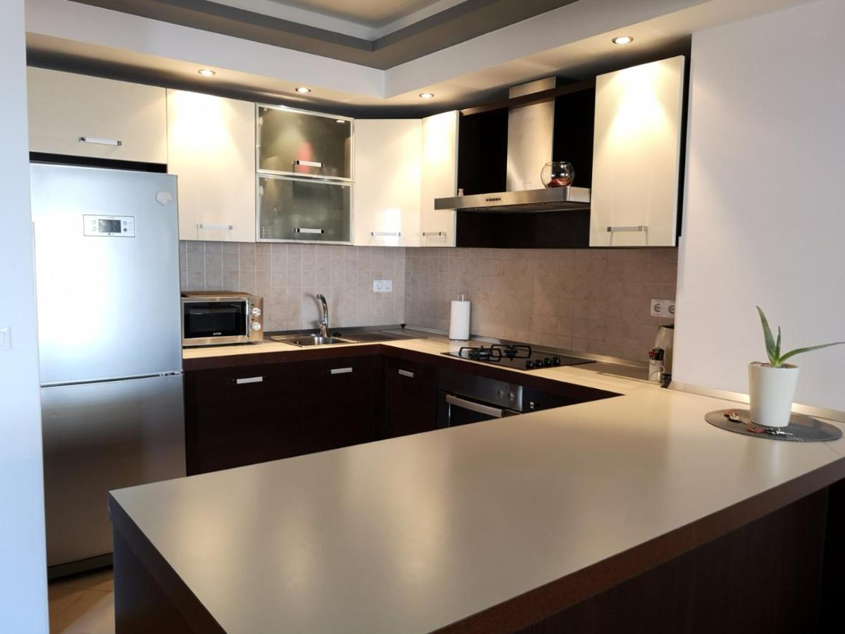 Apartment Seasun Makarská Exteriér fotografie