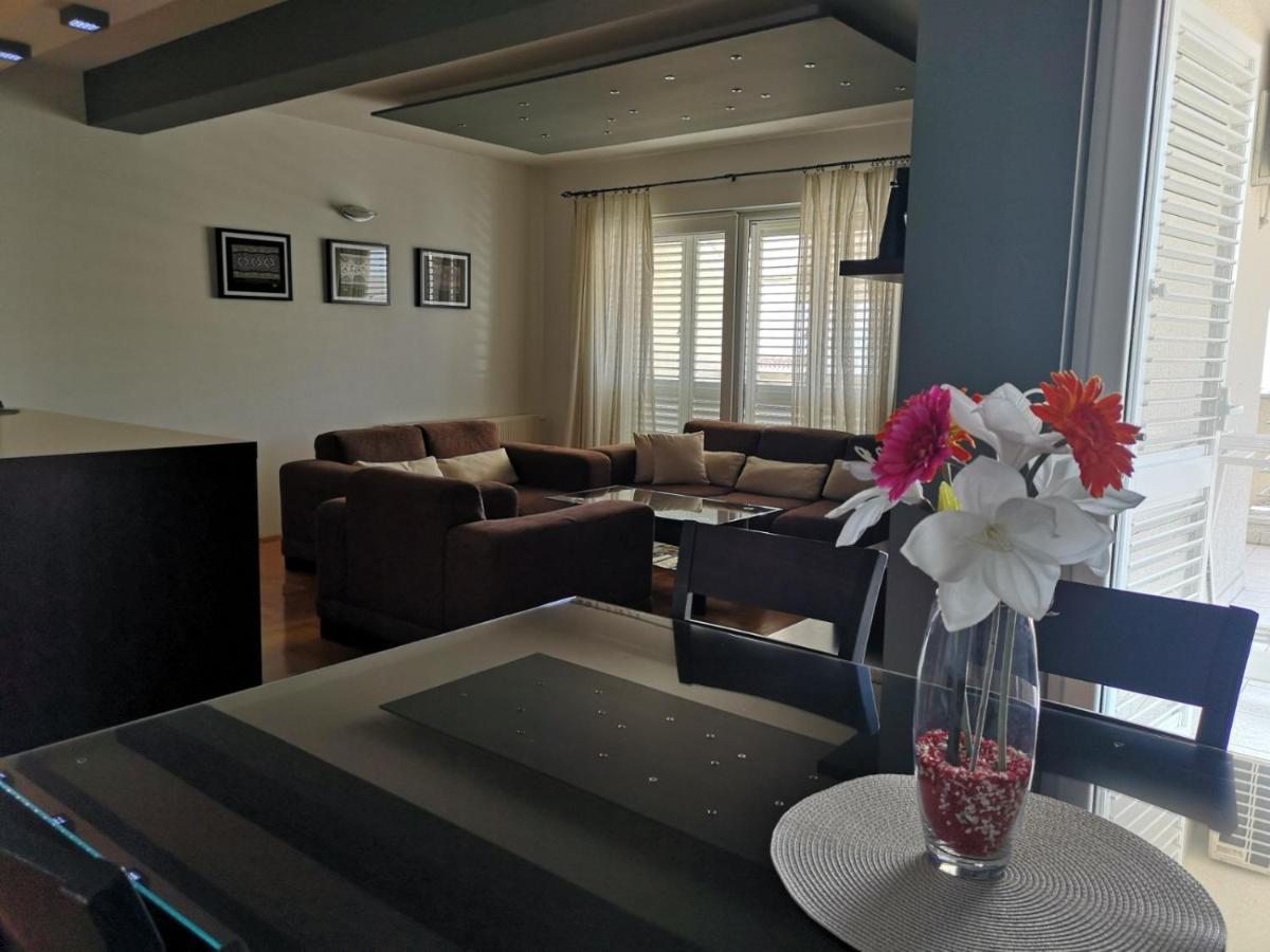 Apartment Seasun Makarská Exteriér fotografie