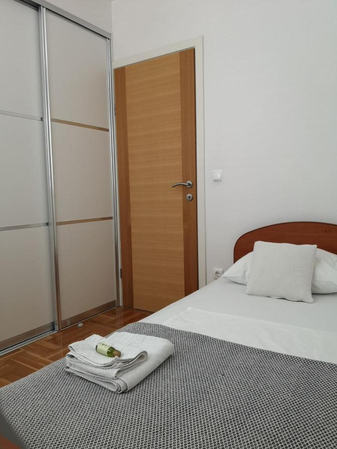 Apartment Seasun Makarská Exteriér fotografie
