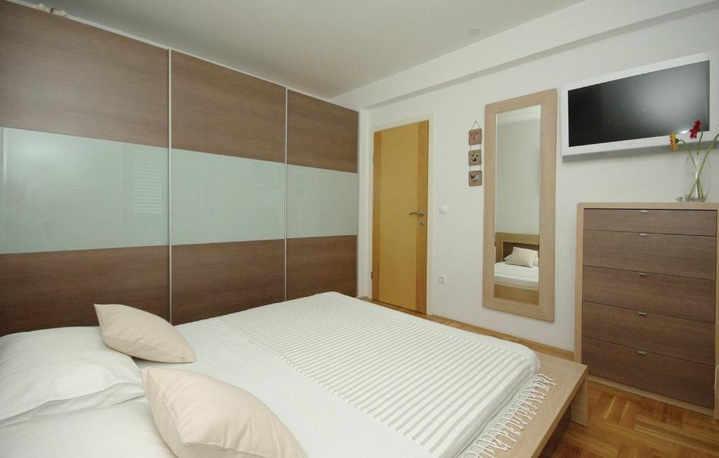 Apartment Seasun Makarská Exteriér fotografie