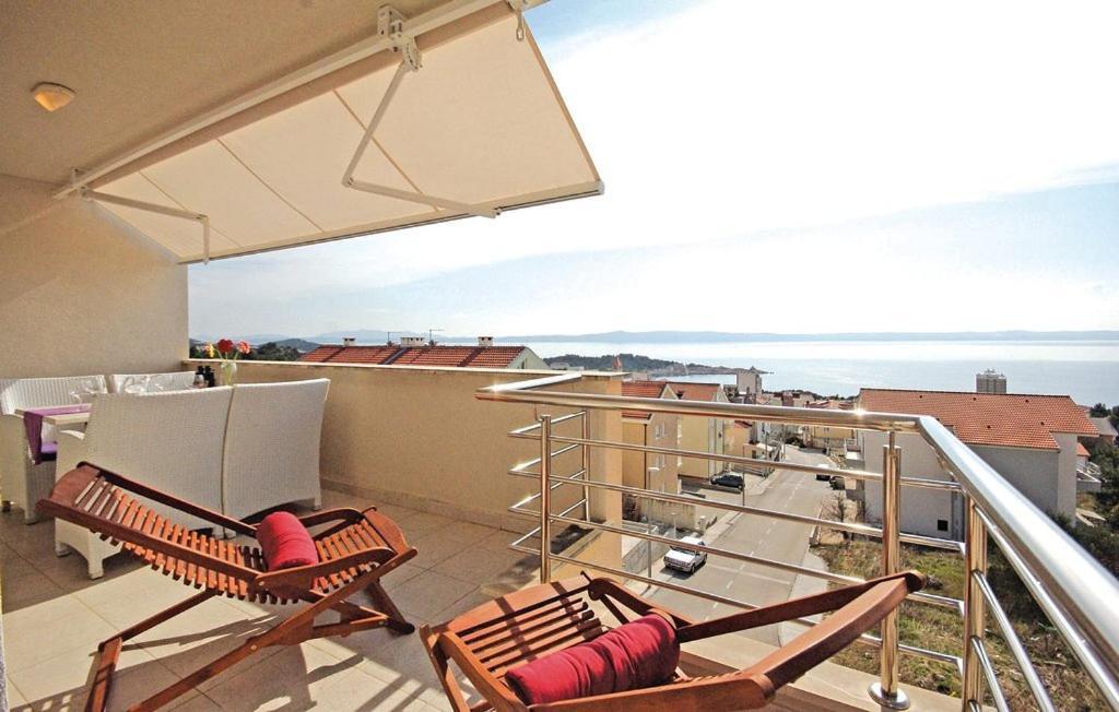 Apartment Seasun Makarská Exteriér fotografie