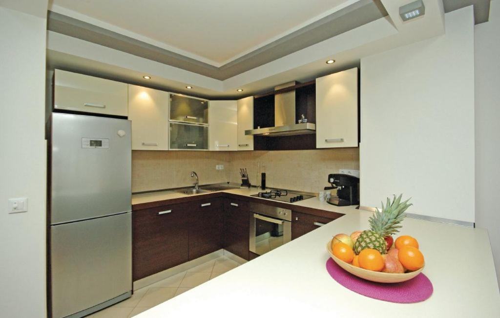 Apartment Seasun Makarská Exteriér fotografie