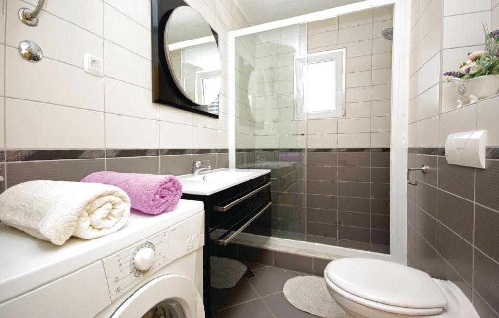 Apartment Seasun Makarská Exteriér fotografie