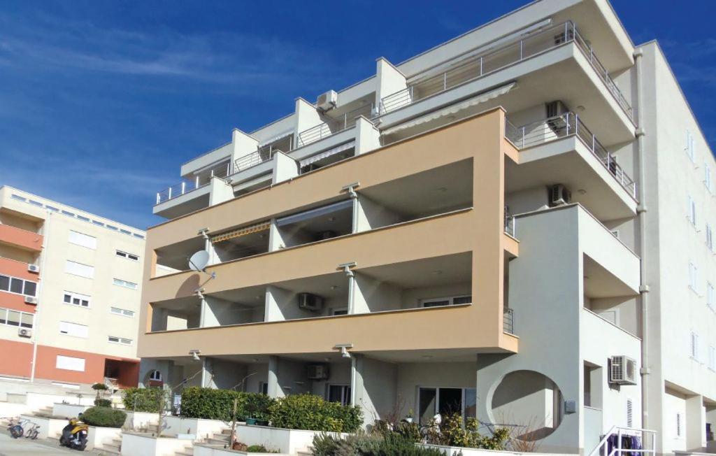Apartment Seasun Makarská Exteriér fotografie
