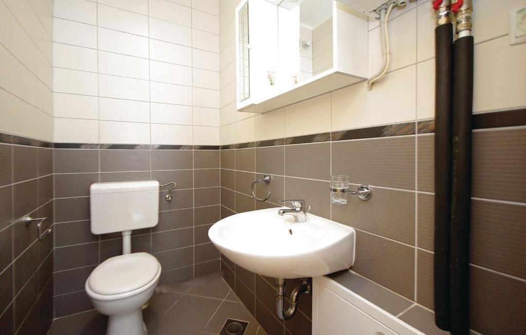Apartment Seasun Makarská Exteriér fotografie